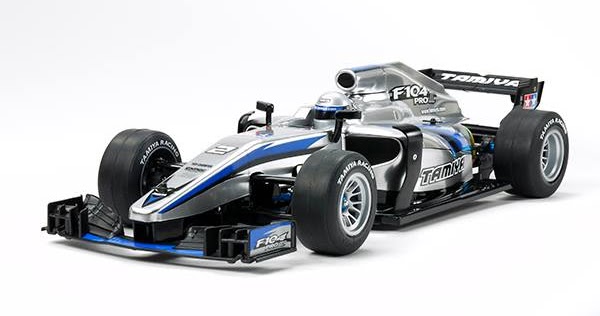 Tamiya 58652 1/10 F104 Pro II (w.Body) Photo and details | The RC